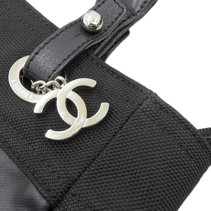 楽天市場】【本物保証】 布袋付 超美品 シャネル CHANEL パリ  