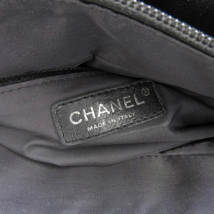 楽天市場】【本物保証】 布袋付 超美品 シャネル CHANEL パリ  