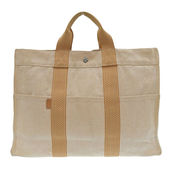 楽天市場】【本物保証】 エルメス HERMES フールトゥMM ストライプ 