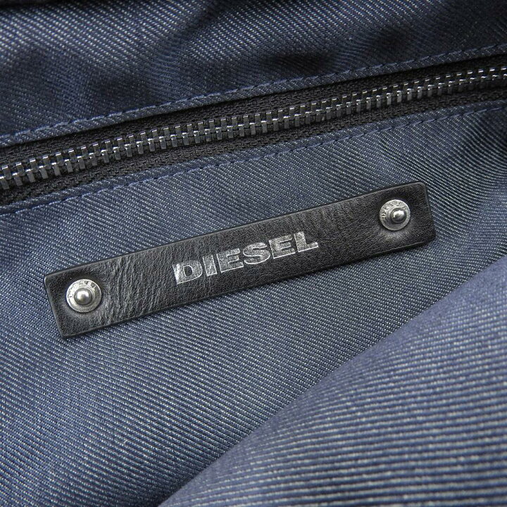 楽天市場】【本物保証】 布袋付 超美品 ディーゼル DIESEL ストロー  