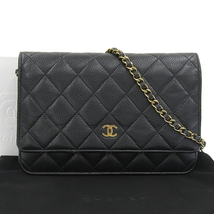 楽天市場】【本物保証】 箱・布袋付 超美品 シャネル CHANEL 