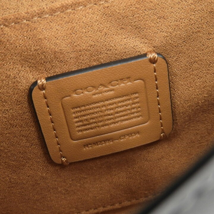 楽天市場】【本物保証】 新品同様 コーチ COACH チェーン ショルダー  