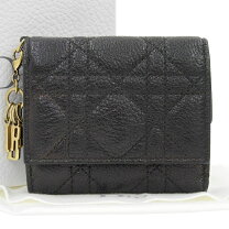 楽天市場】ディオール 三つ折り財布の通販