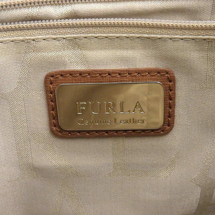 楽天市場】【8/1 P2倍】【本物保証】 布袋付 美品 フルラ FURLA 