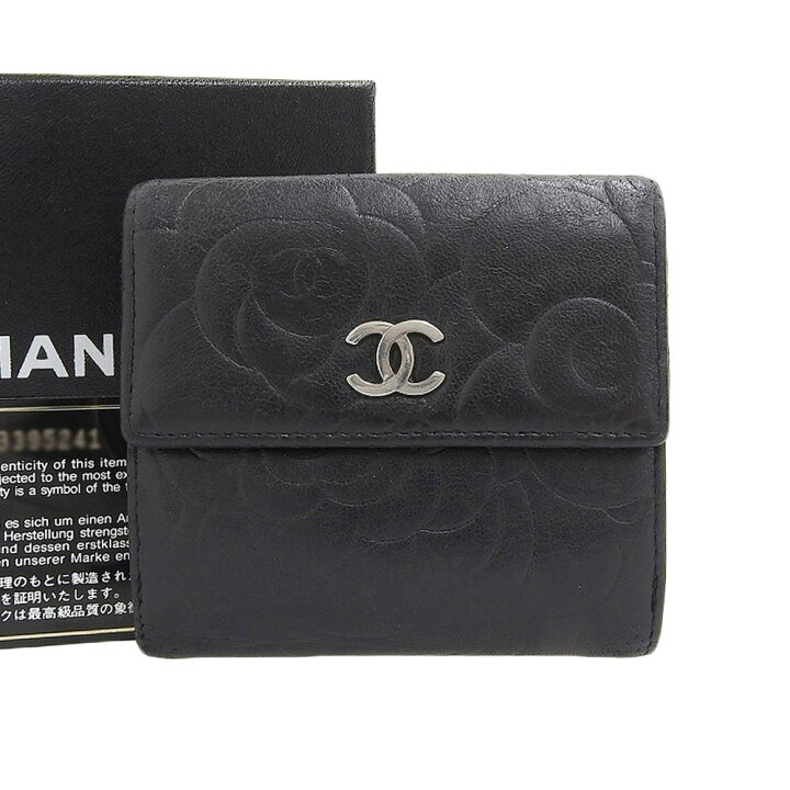 楽天市場】【本物保証】 箱・保付 シャネル CHANEL カメリア  