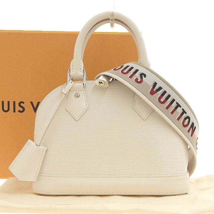 楽天市場】【本物保証】 箱・布袋付 新品同様 ルイヴィトン LOUIS  