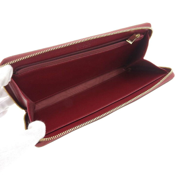 楽天市場】【本物保証】 箱・布袋付 新品同様 フルラ FURLA クラッチ  