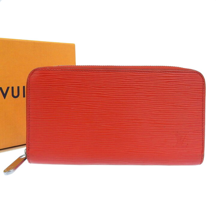 楽天市場】【本物保証】 箱付 ルイヴィトン LOUIS VUITTON エピ  