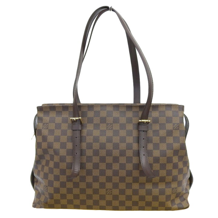 楽天市場】【本物保証】 超美品 ルイヴィトン LOUIS VUITTON ダミエ  