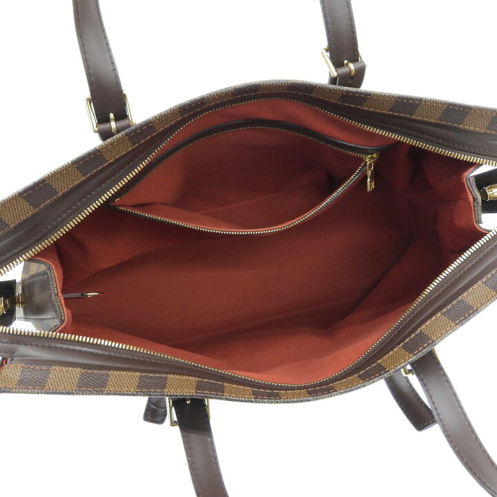 楽天市場】【本物保証】 超美品 ルイヴィトン LOUIS VUITTON ダミエ 