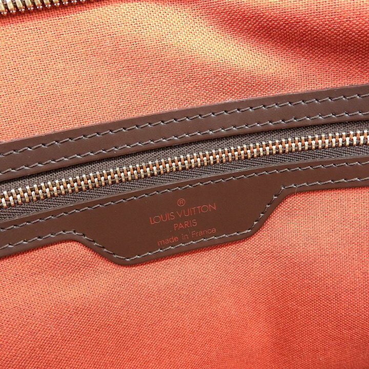 楽天市場】【本物保証】 超美品 ルイヴィトン LOUIS VUITTON ダミエ  