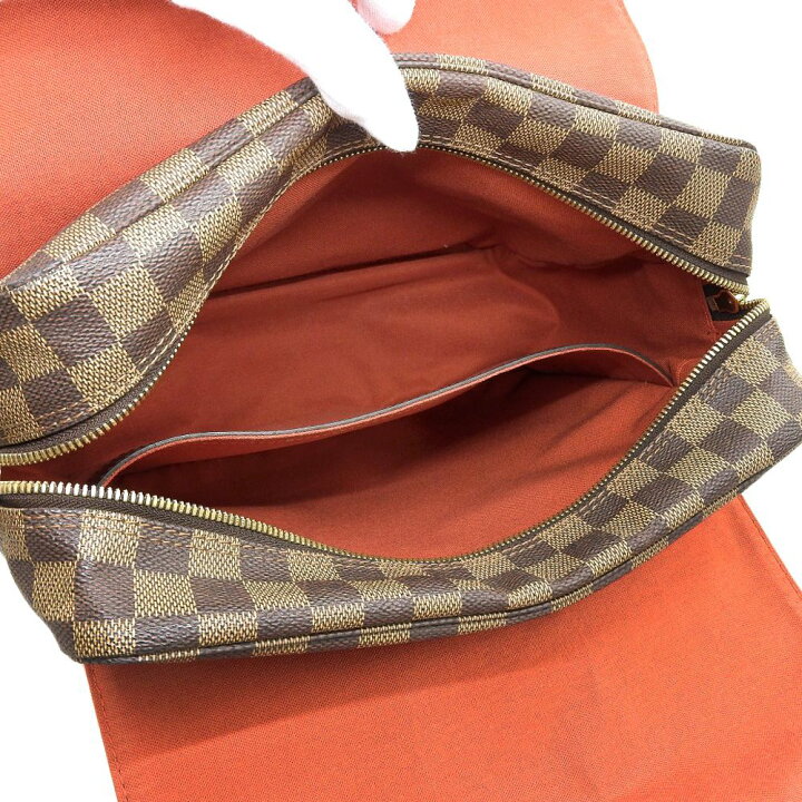 楽天市場】【本物保証】 超美品 ルイヴィトン LOUIS VUITTON ダミエ 