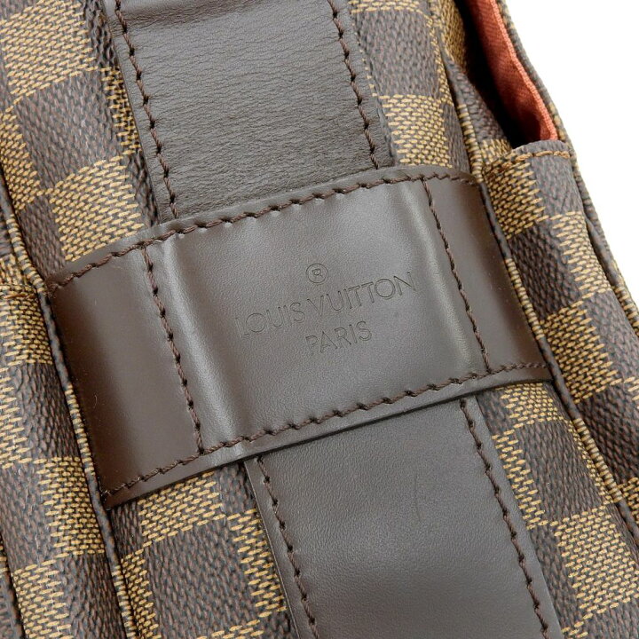 楽天市場】【本物保証】 超美品 ルイヴィトン LOUIS VUITTON ダミエ 