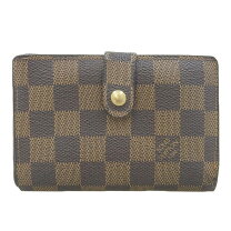 楽天市場】ヴィトン ダミエ 財布 二つ折り（レディース財布｜財布 