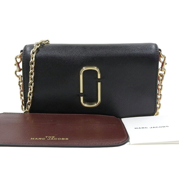 楽天市場】【本物保証】 新品同様 マークジェイコブス MARC JACOBS ザ 