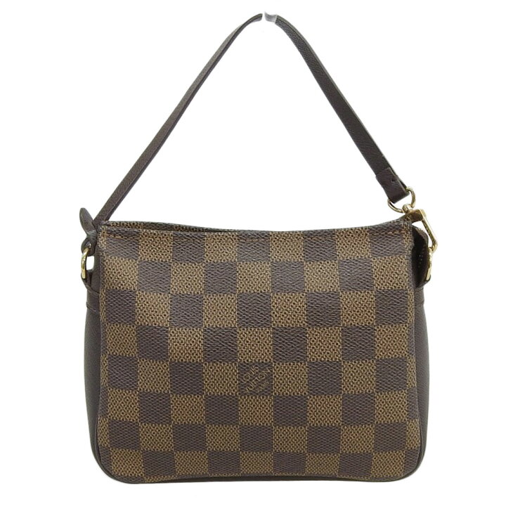 楽天市場】【本物保証】 超美品 ルイヴィトン LOUIS VUITTON ダミエ 