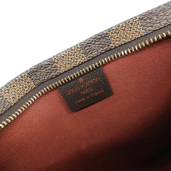 楽天市場】【本物保証】 超美品 ルイヴィトン LOUIS VUITTON ダミエ  