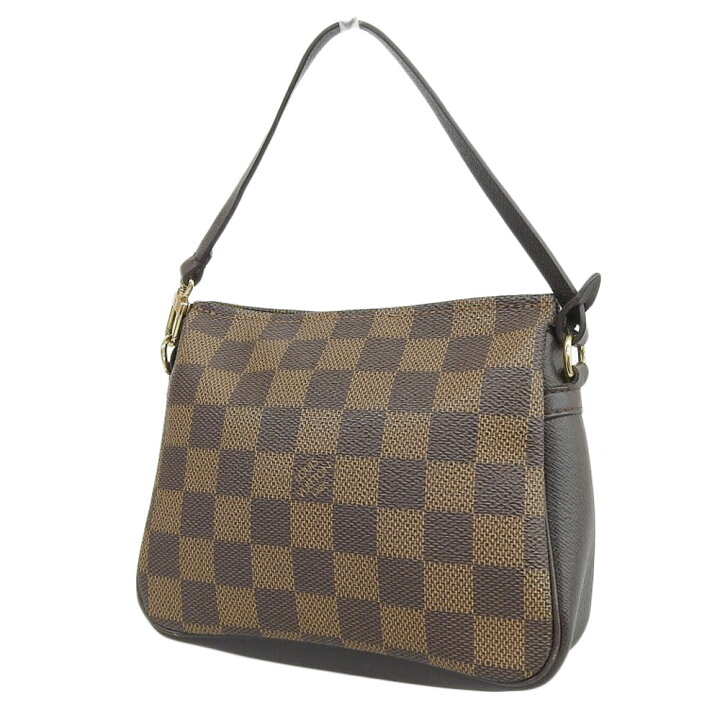 楽天市場】【本物保証】 超美品 ルイヴィトン LOUIS VUITTON ダミエ 