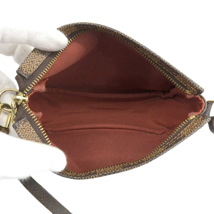 楽天市場】【本物保証】 超美品 ルイヴィトン LOUIS VUITTON ダミエ 