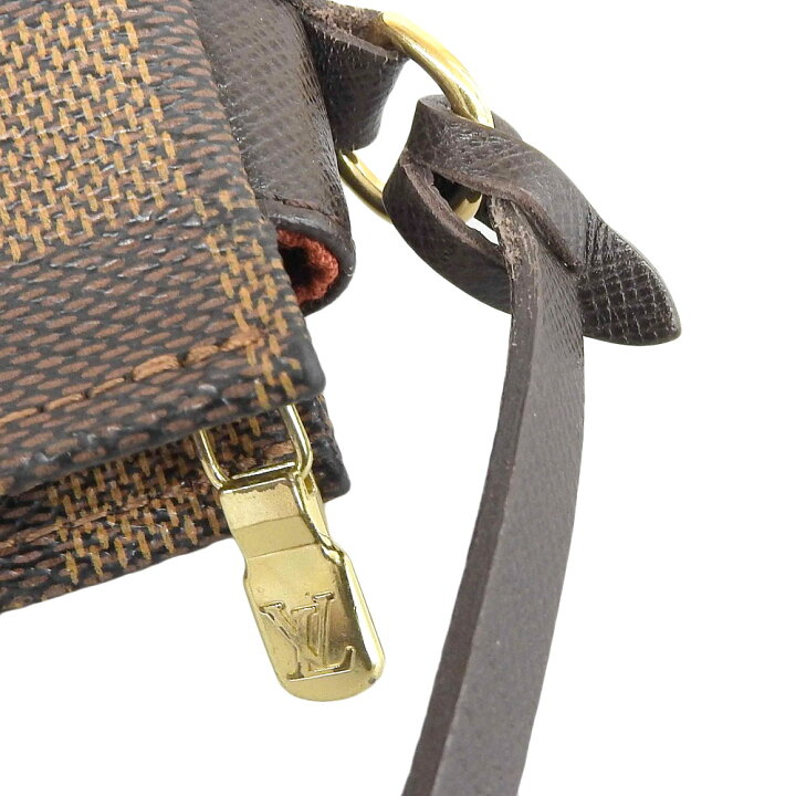楽天市場】【本物保証】 超美品 ルイヴィトン LOUIS VUITTON ダミエ  