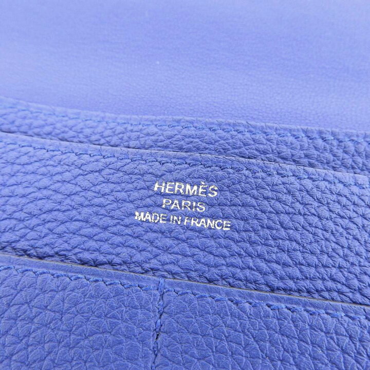 楽天市場】【本物保証】 箱付 超美品 エルメス HERMES ドゴンGM 二  