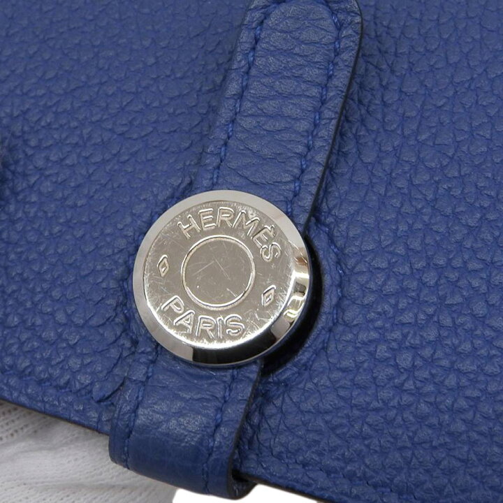 楽天市場】【本物保証】 箱付 超美品 エルメス HERMES ドゴンGM 二 