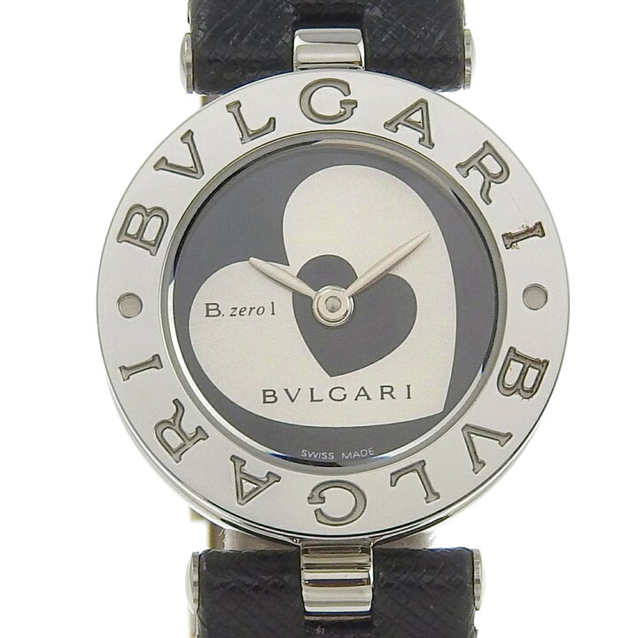 楽天市場】【本物保証】 箱・保付 超美品 ブルガリ BVLGARI ビー  