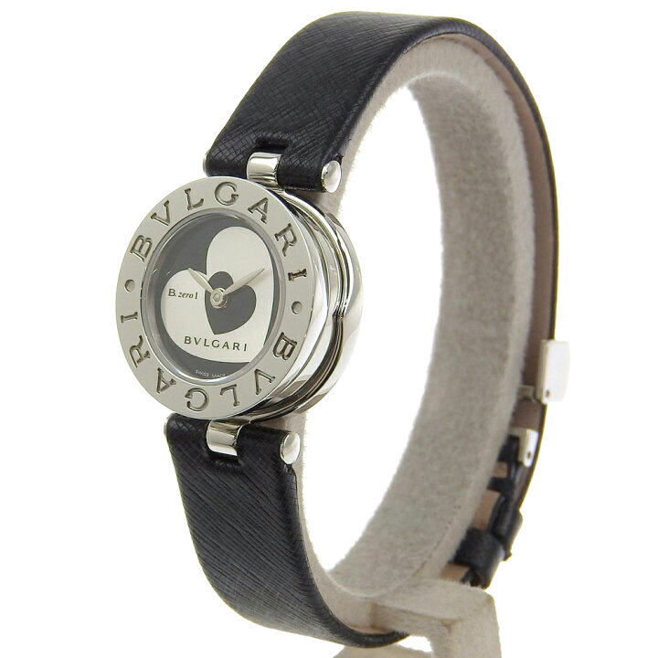 楽天市場】【本物保証】 箱・保付 超美品 ブルガリ BVLGARI ビー 