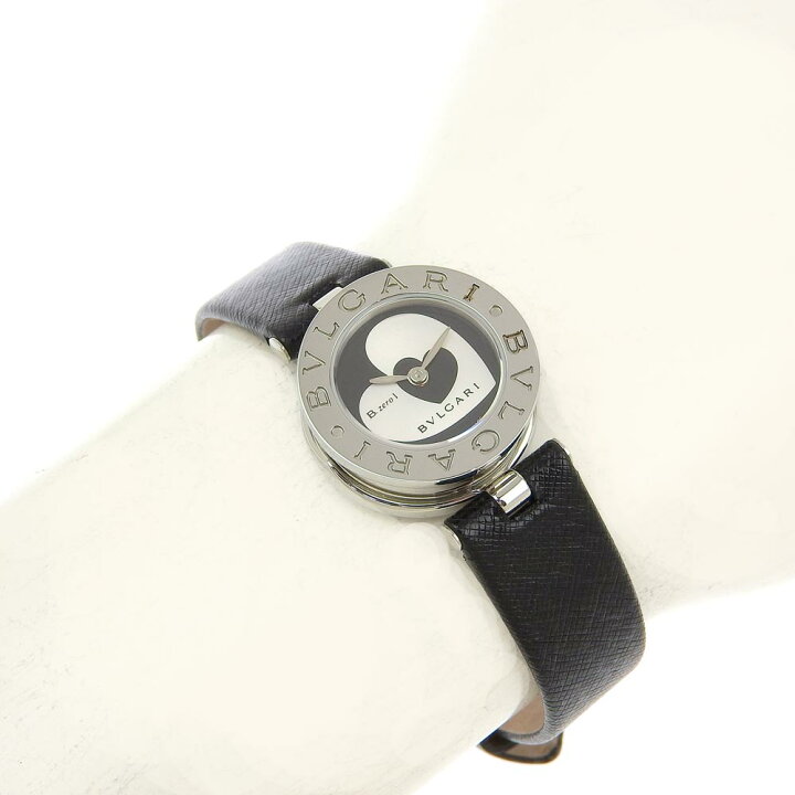 楽天市場】【本物保証】 箱・保付 超美品 ブルガリ BVLGARI ビー 