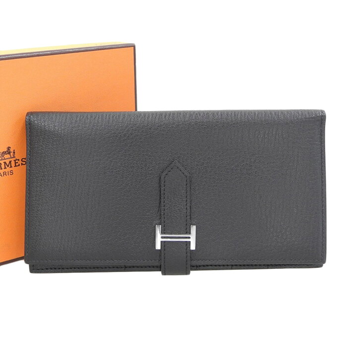 楽天市場】【本物保証】 箱付 超美品 エルメス HERMES ベアンスフレ 二  