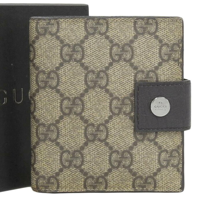 楽天市場】【本物保証】 箱付 超美品 グッチ GUCCI GGプラス 