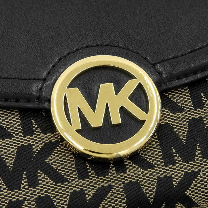 楽天市場】【本物保証】 超美品 マイケルコース MICHAEL KORS MK ロゴ 