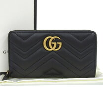楽天市場】グッチ gucci 長財布 ラウンドファスナー ggマーモントの通販