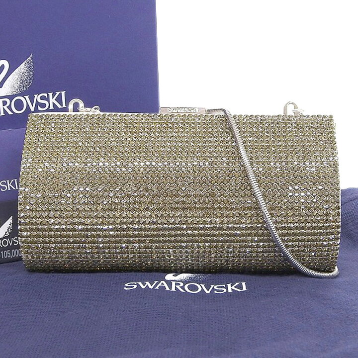 楽天市場】【本物保証】 箱付 超美品 スワロフスキー SWAROVSKI 2WAY 