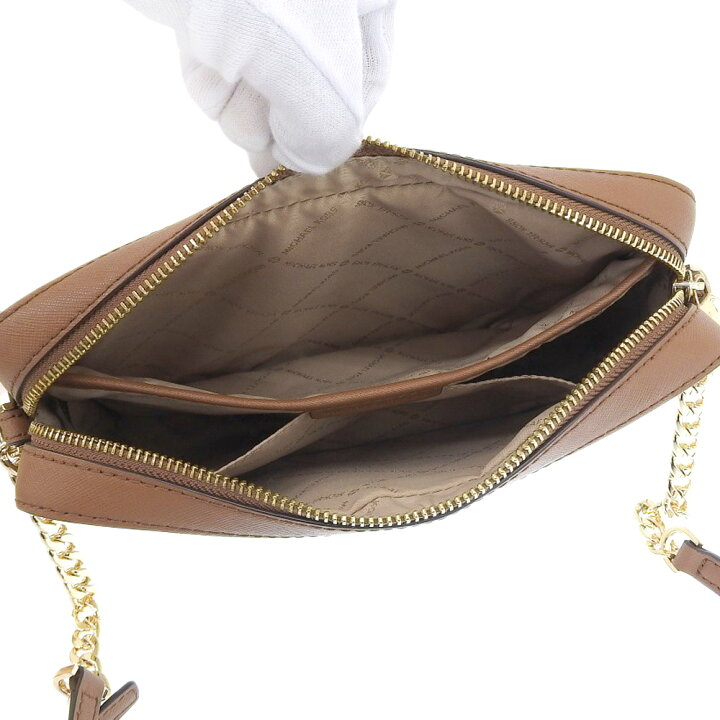 楽天市場】【本物保証】 箱付 超美品 マイケルコース MICHAEL KORS 