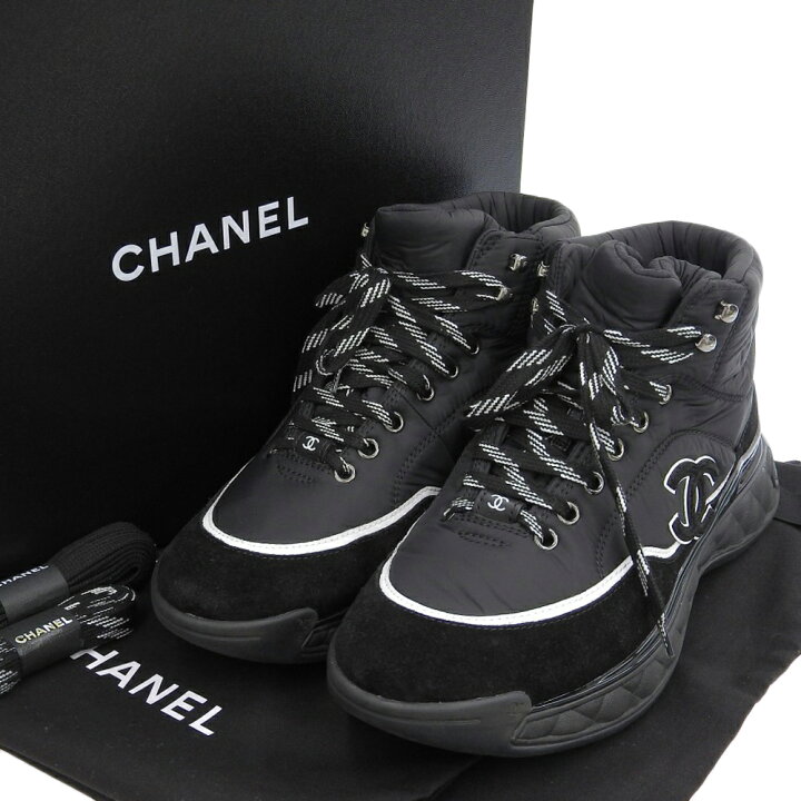 楽天市場】【本物保証】 箱・布袋付 超美品 シャネル CHANEL ロゴ ココ 