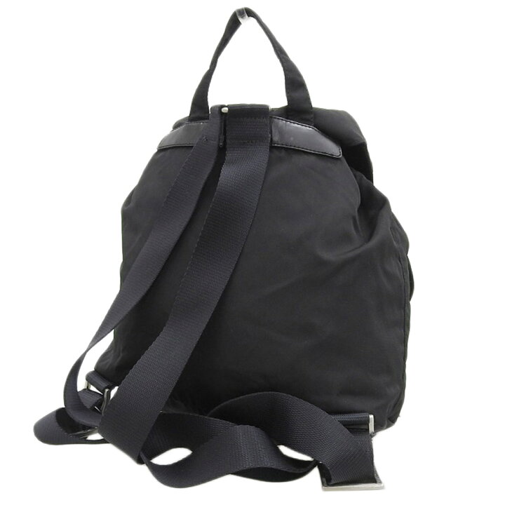 楽天市場】【本物保証】 布袋付 プラダ PRADA リュックサック バック 