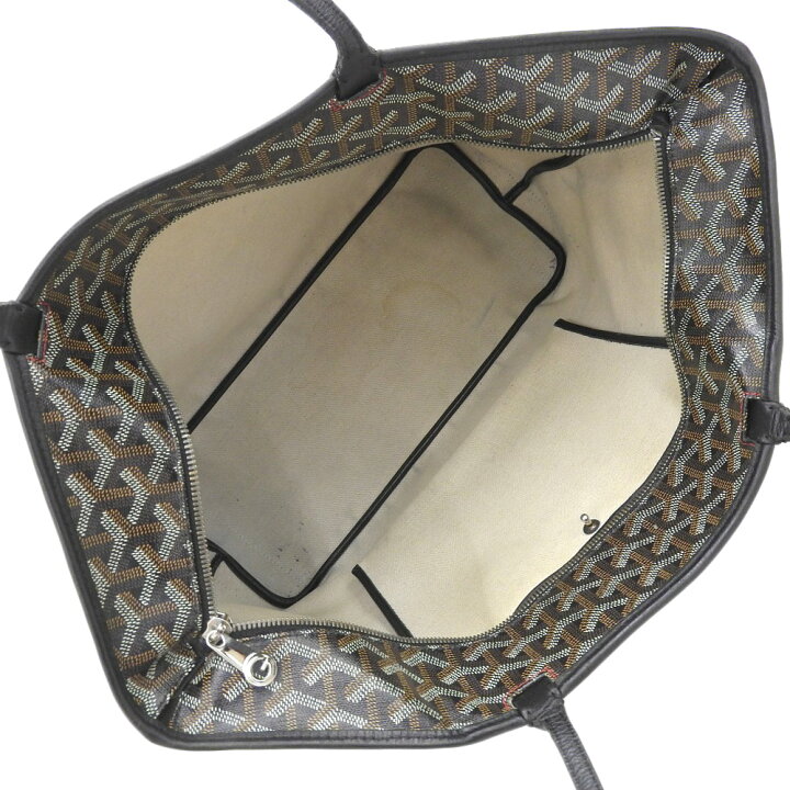 楽天市場】【本物保証】 希少 レア ゴヤール GOYARD ヘリンボーン 