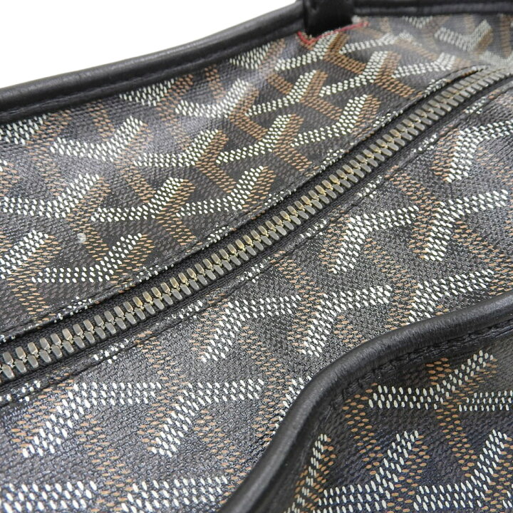 楽天市場】【本物保証】 希少 レア ゴヤール GOYARD ヘリンボーン 