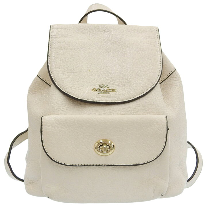 楽天市場】【本物保証】 コーチ COACH リュックサック バックパック 