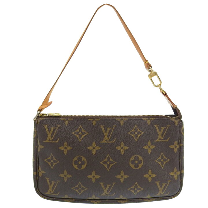 楽天市場】【本物保証】 ルイヴィトン LOUIS VUITTON モノグラム 