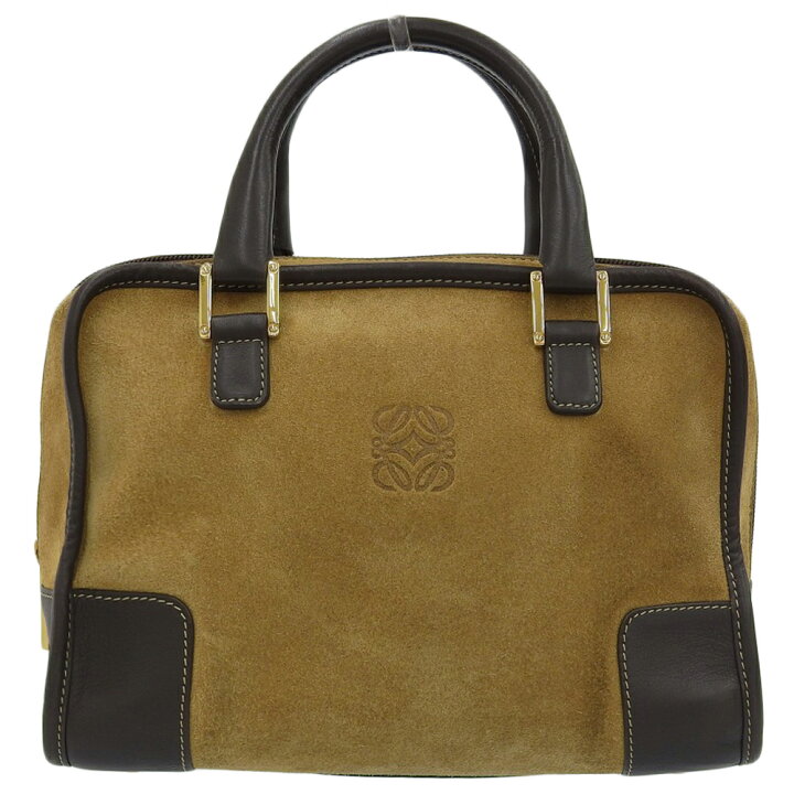 楽天市場】【本物保証】 ロエベ LOEWE アマソナ28 ロゴ アナグラム 
