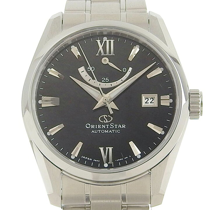楽天市場】【本物保証】 箱・保付 美品 オリエントスター ORIENT STAR 