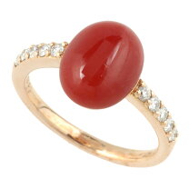 楽天市場】珊瑚 中古 リングの通販 