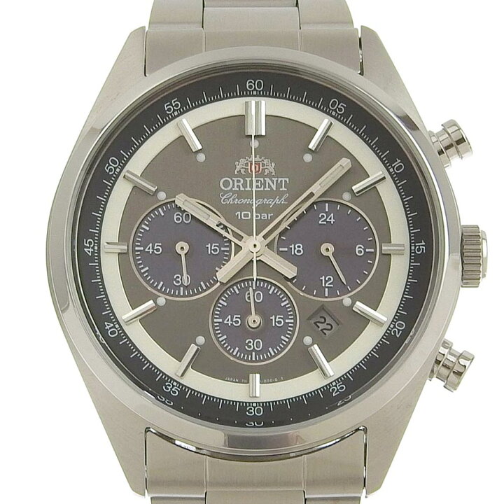 楽天市場】【本物保証】 箱・保付 美品 オリエント ORIENT 