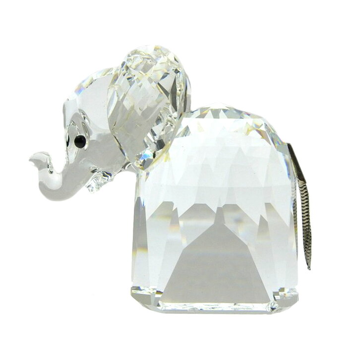 楽天市場】【本物保証】 箱付 美品 スワロフスキー SWAROVSKI 置物 
