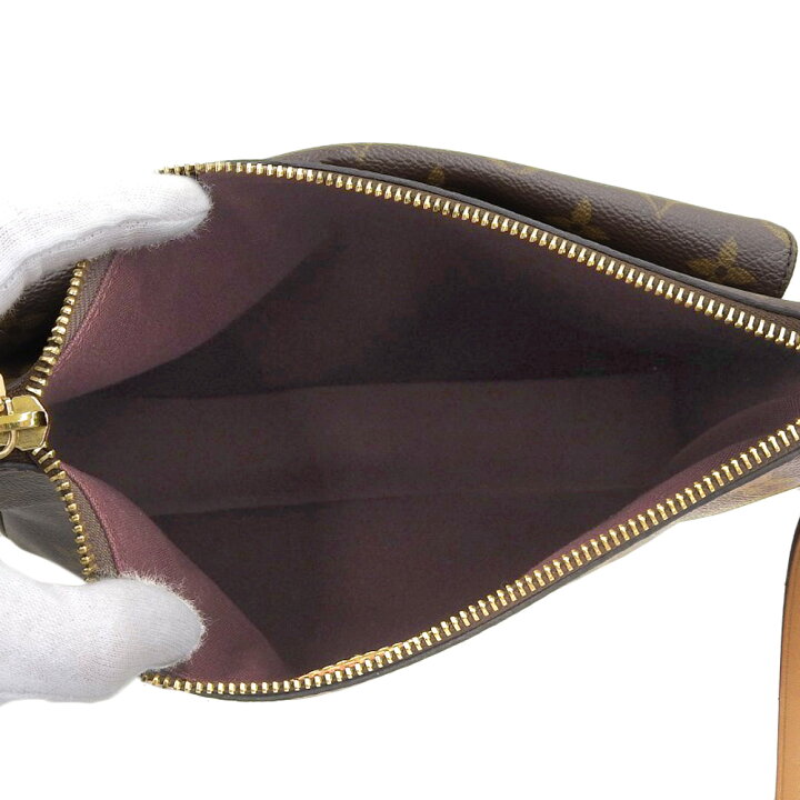 楽天市場】【本物保証】 布袋付 美品 ルイヴィトン LOUIS VUITTON  