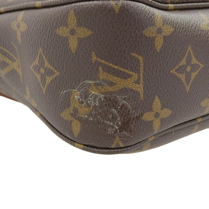 楽天市場】【本物保証】 布袋付 美品 ルイヴィトン LOUIS VUITTON 