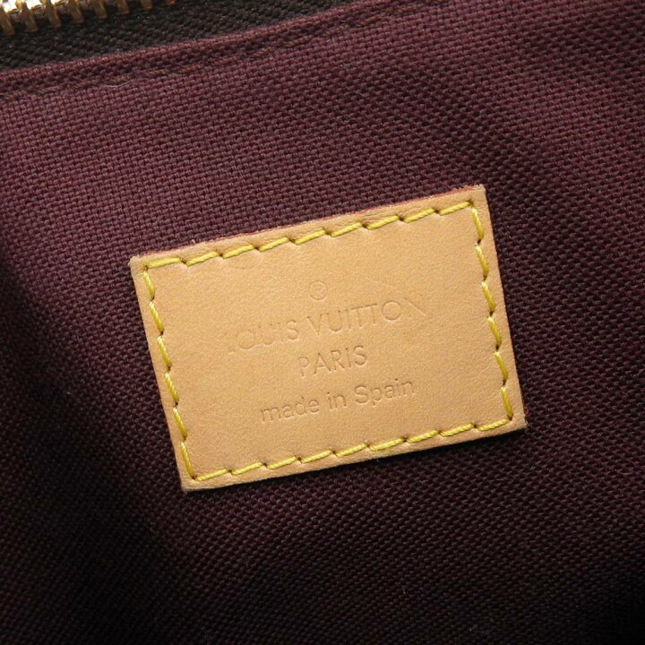 楽天市場】【本物保証】 布袋付 美品 ルイヴィトン LOUIS VUITTON  