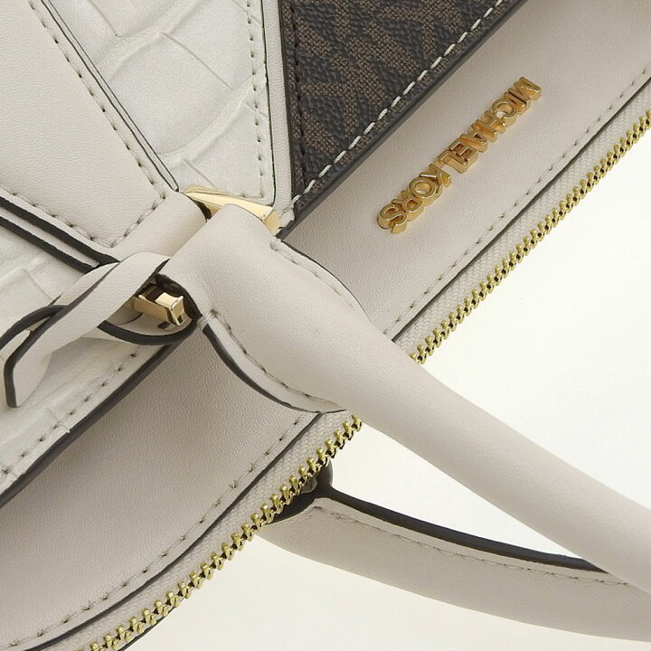 楽天市場】【本物保証】 保付 新品同様 マイケルコース MICHAEL KORS  